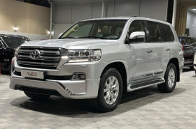 Toyota - LandCruiser GXR